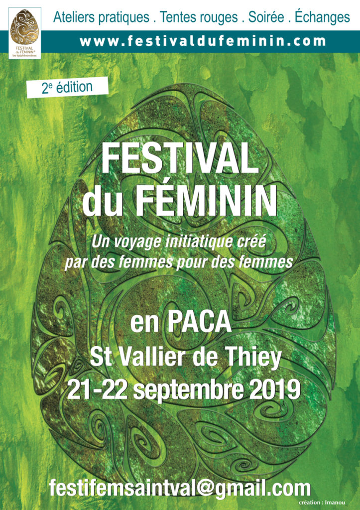 Festival du Féminin 2019