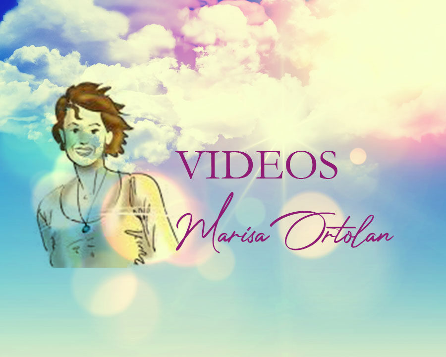 Les vidéos de Marisa Ortolan
