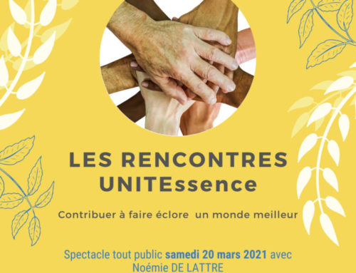 Les Rencontres UNITEssence 2021